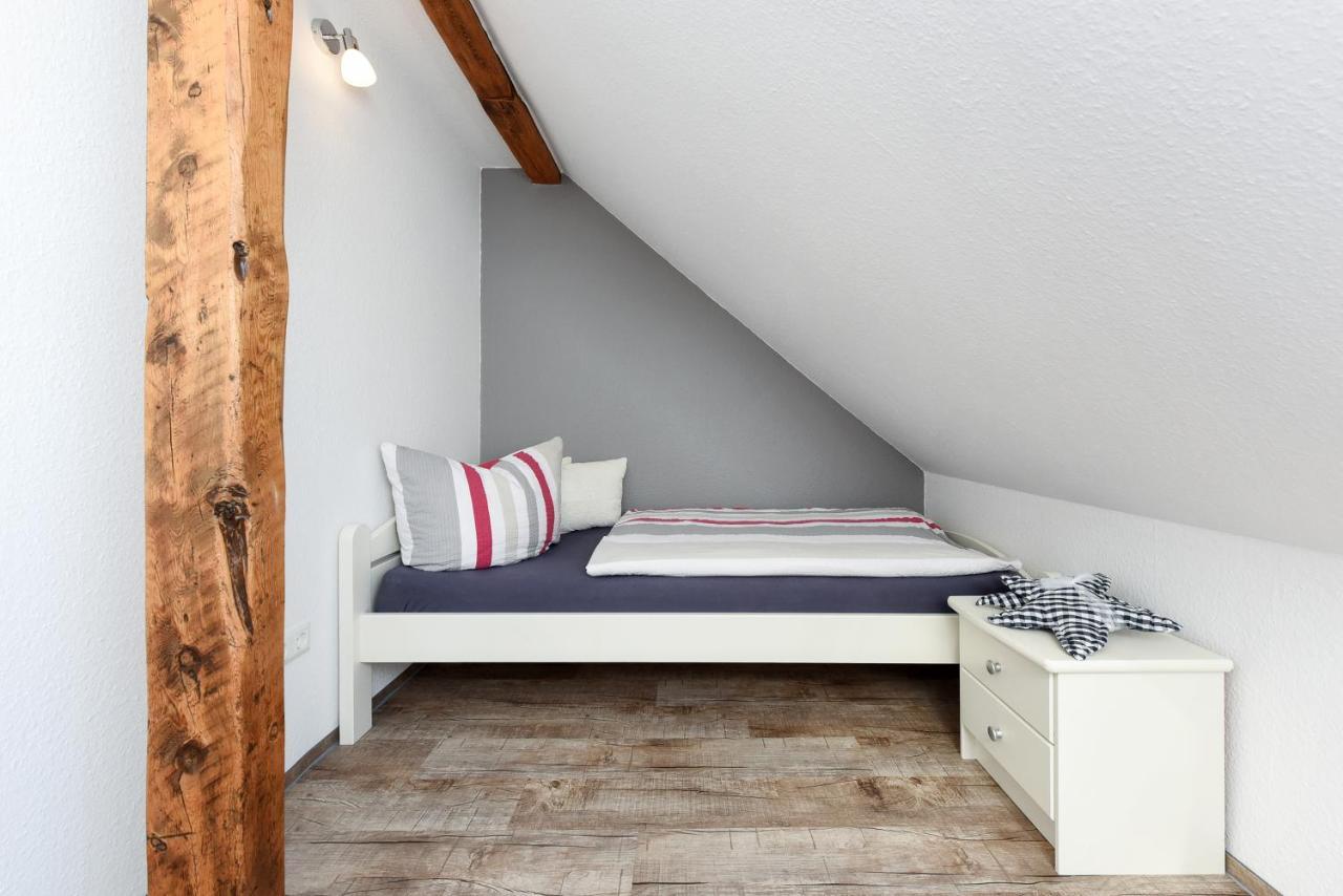 Ferienwohnungen Im Haus Friesische Weite Schillig Esterno foto