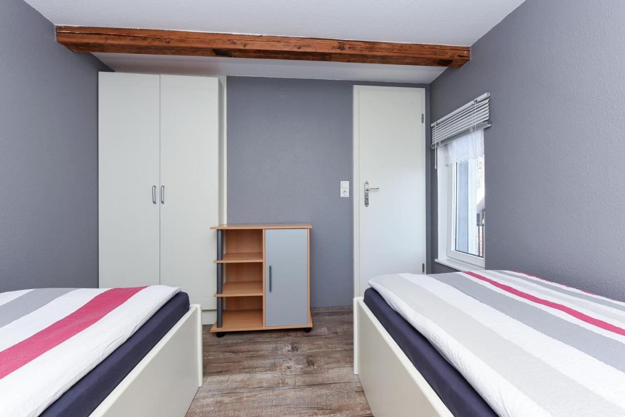 Ferienwohnungen Im Haus Friesische Weite Schillig Esterno foto