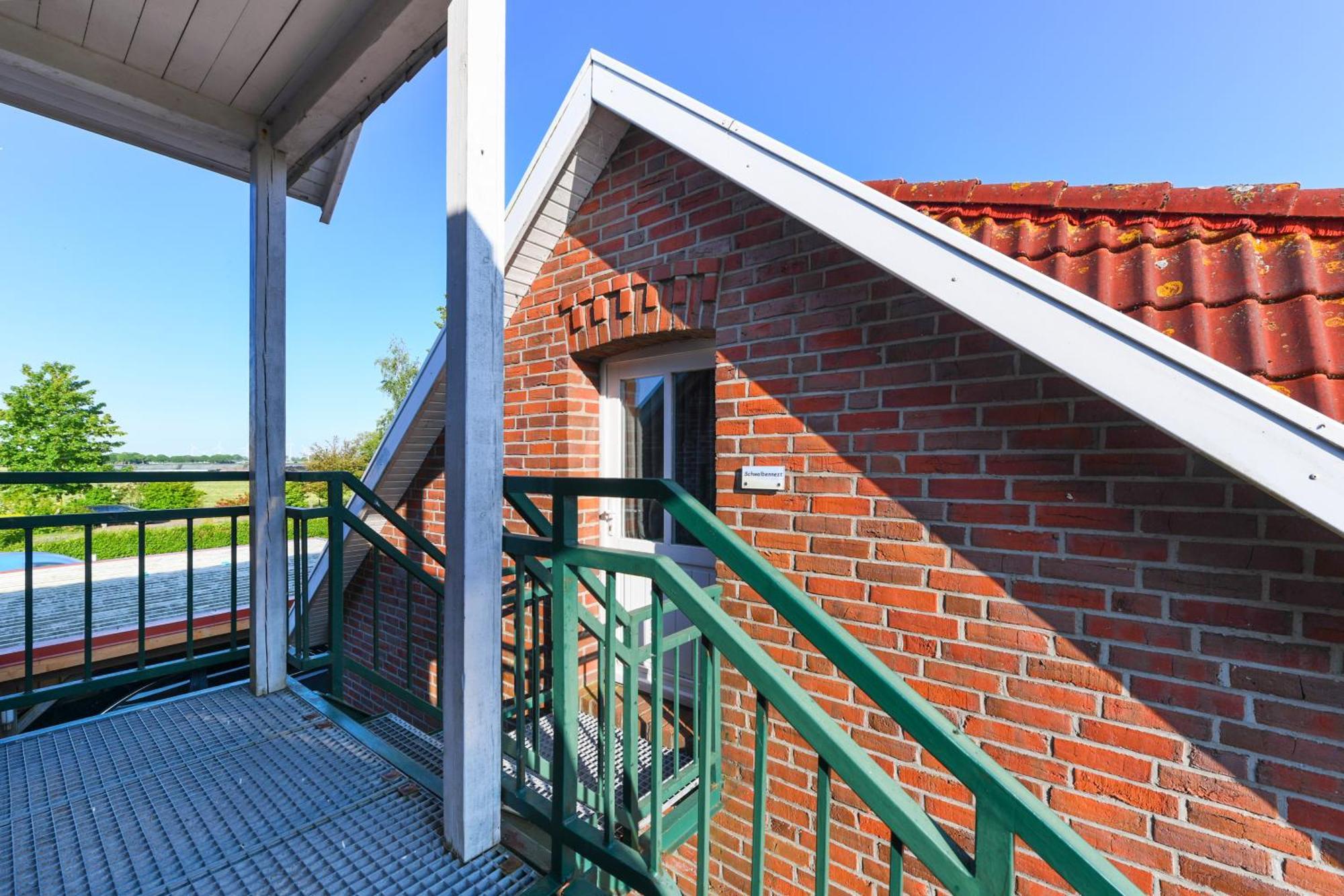 Ferienwohnungen Im Haus Friesische Weite Schillig Esterno foto